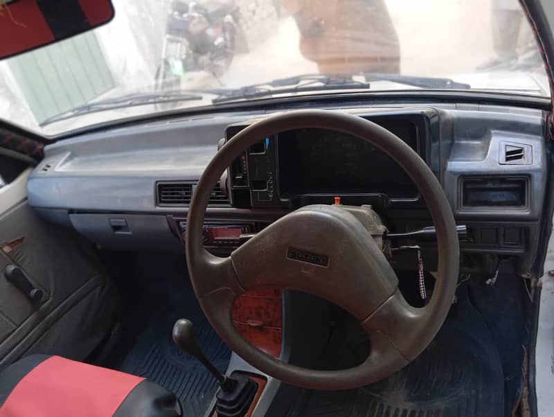 Suzuki Mehran VX 2004 6