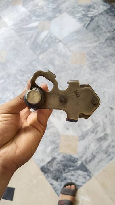 Honda CB150F Gear Shaft – Original Spare Part