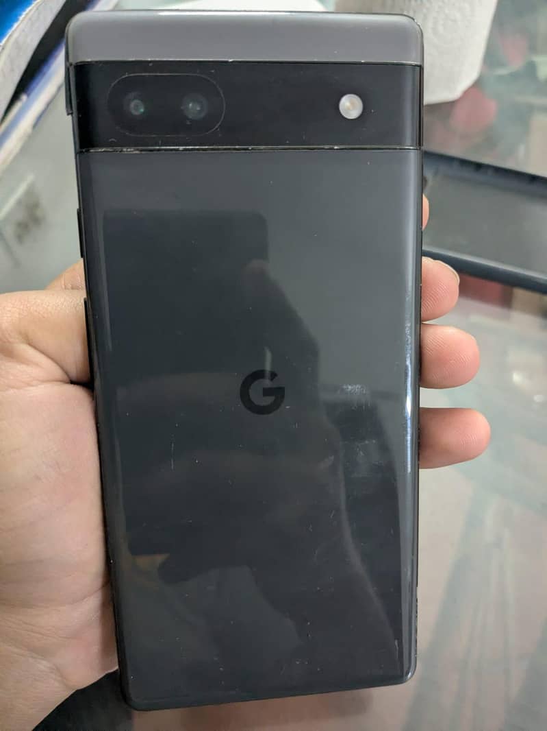 Google Pixel 6a 1