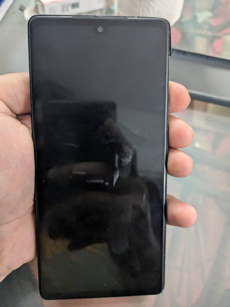 Google Pixel 6a 4