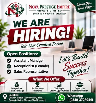 SALES EXECUTIVE
