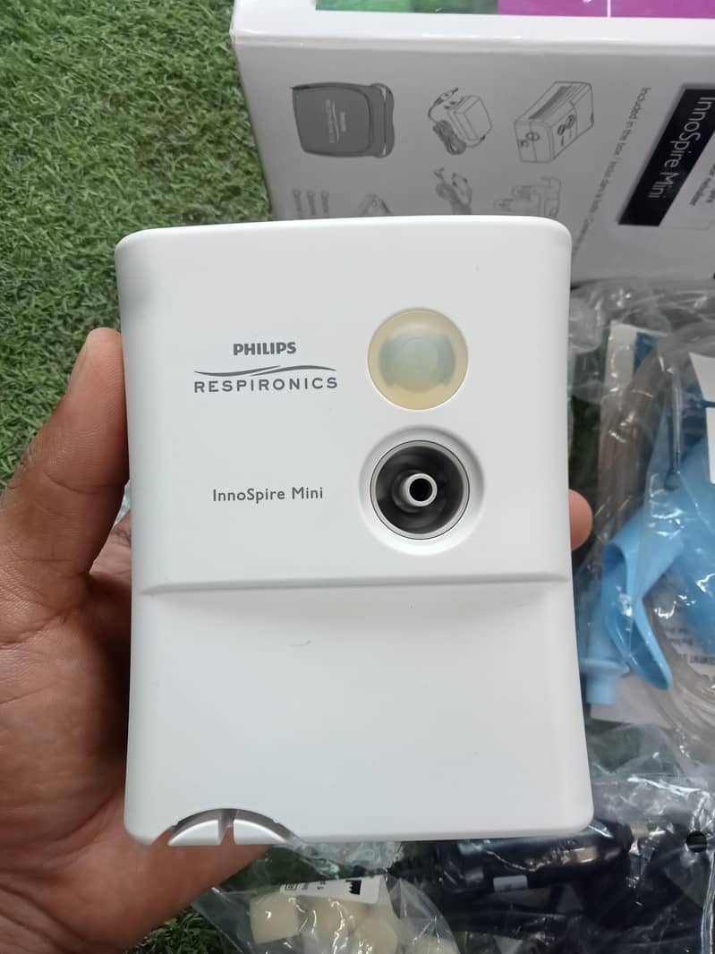 Philips Neblizer t 1
