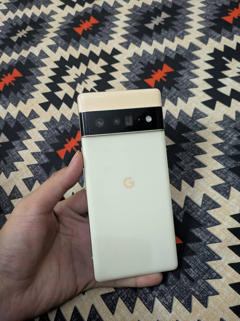 Google Pixel 6 Pro 0