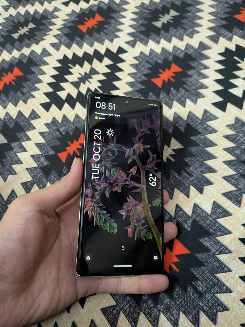 Google Pixel 6 Pro 1