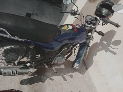 Suzuki gd110