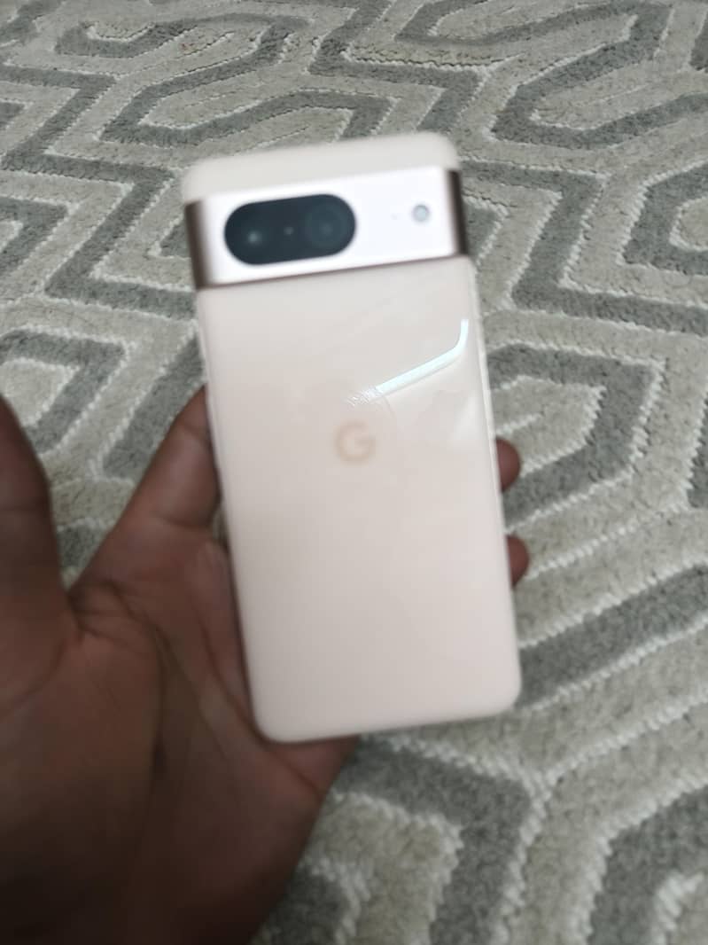 Google Pixel 8 0