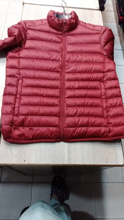 puffer jacket