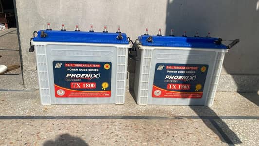 Phoenix Battery TX-1800 for sales