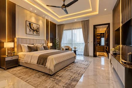 Brand New Luxury Upper Portion With Servant Room | First Entry | Premium Living
