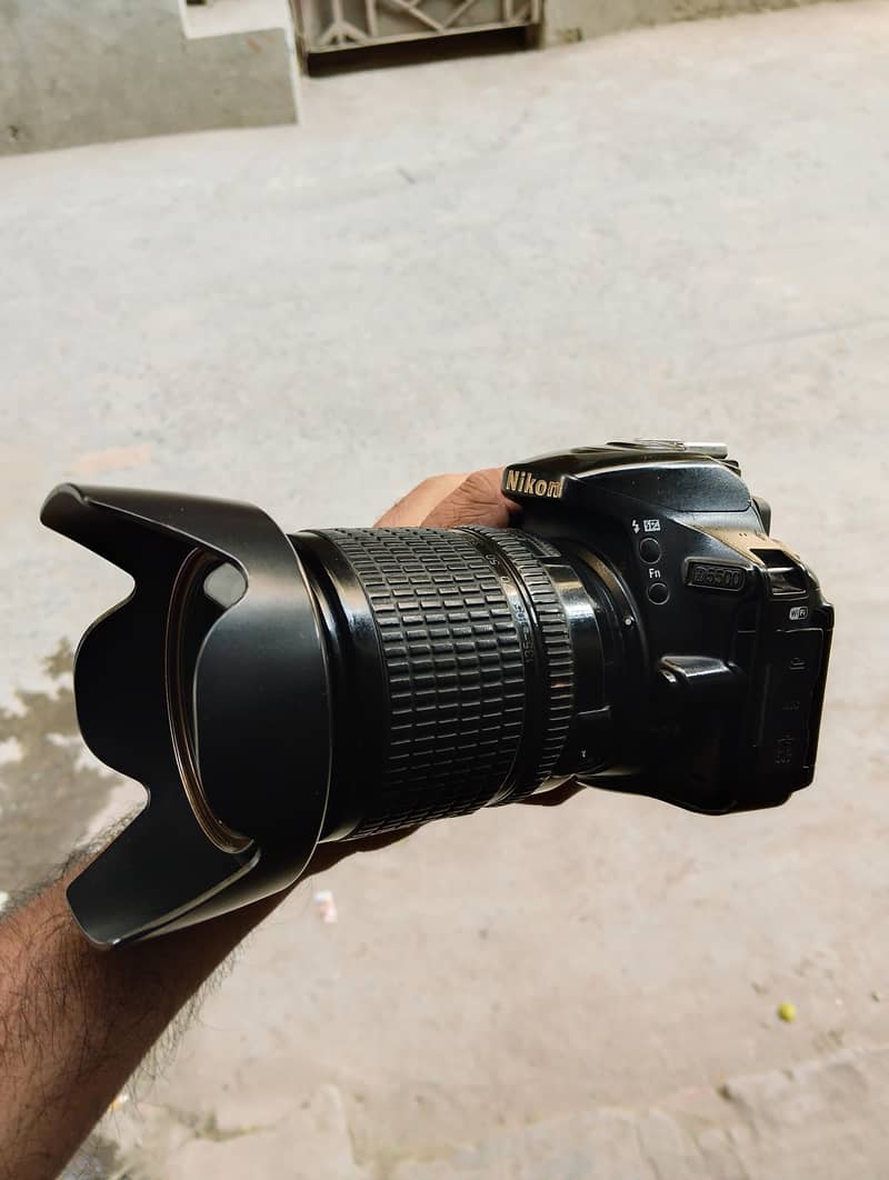 D5500 5