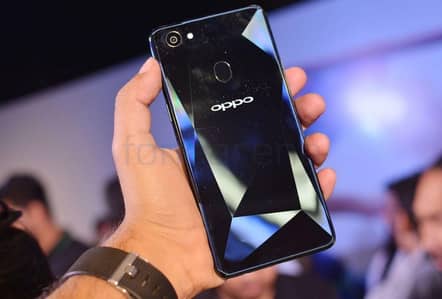 OPPO F7