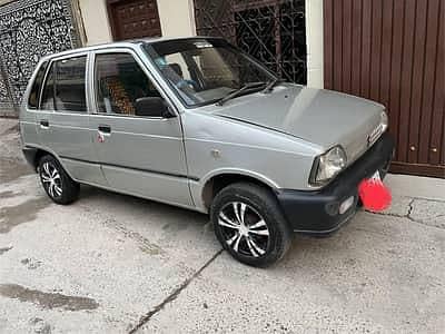 Suzuki Mehran VX 2006