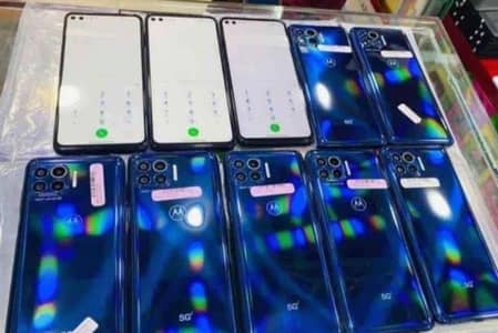 Motorola One 5G PTA Approved 4/128