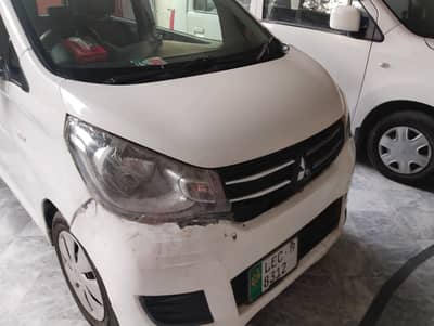 Mitsubishi Ek Wagon 2016