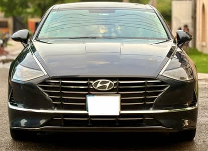100% original Hyundai sonata front bumper available