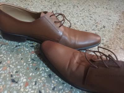 Dark Brown formal shoes
