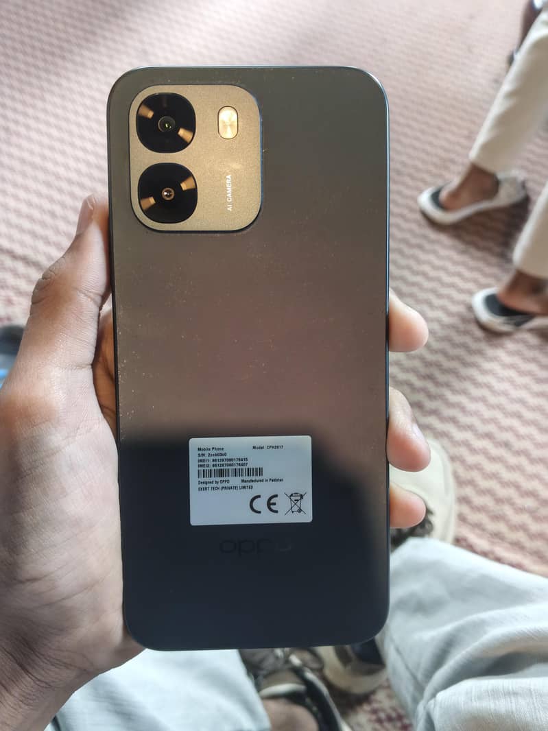OPPO A6 0