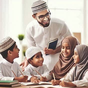 Quran Teacher for home tution