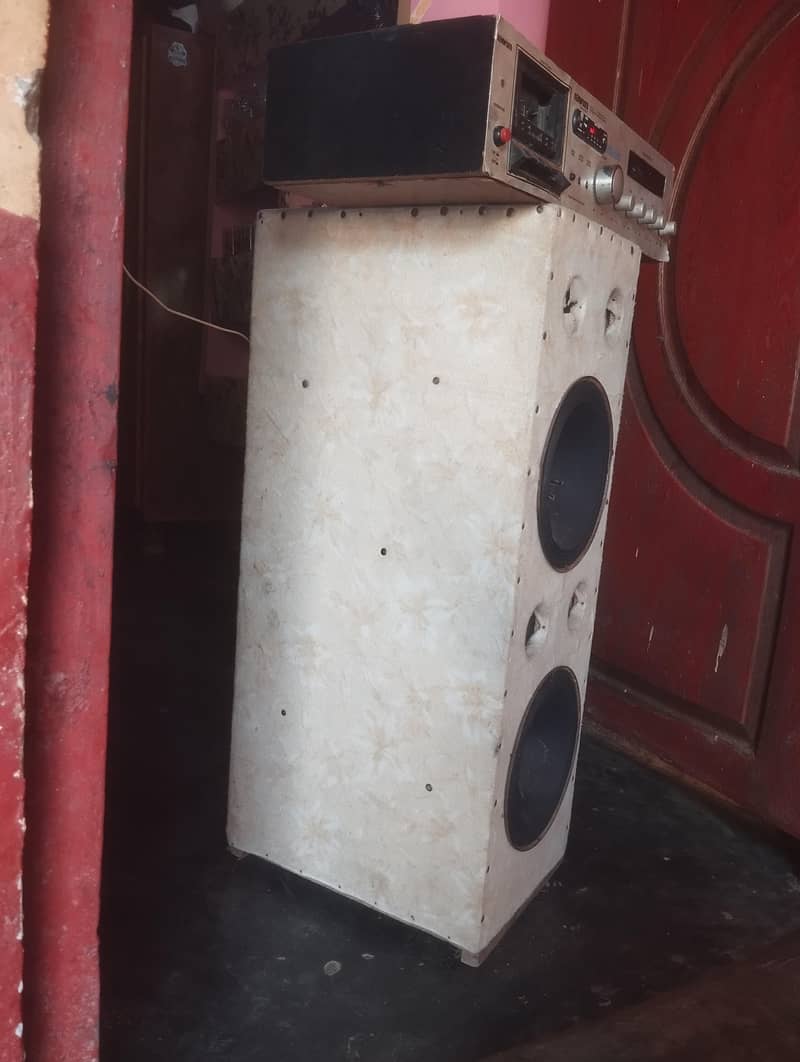 speaker dack 1