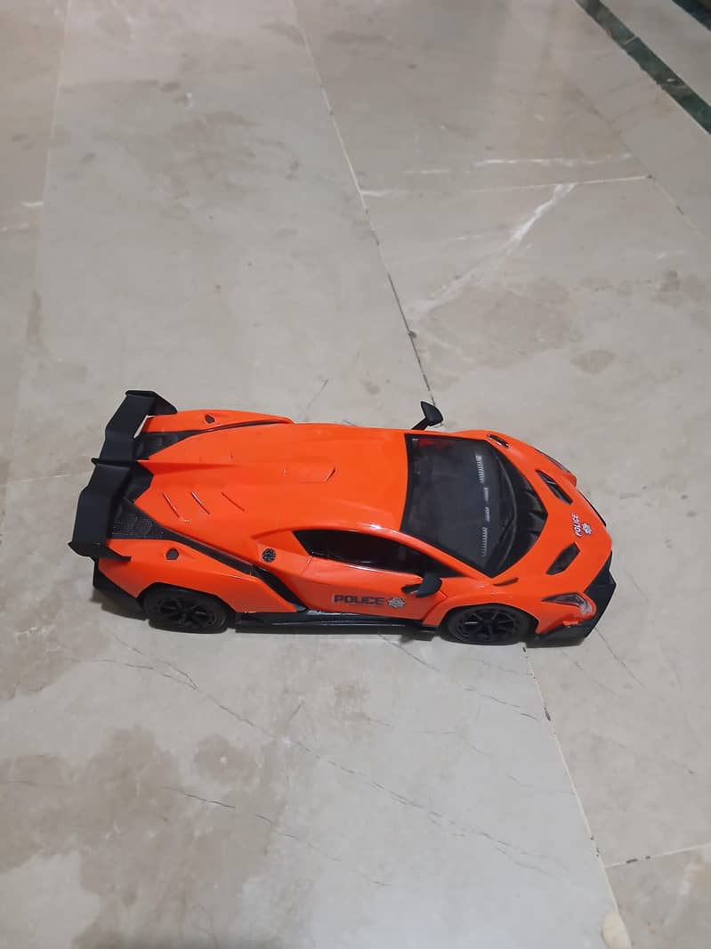 Remote control toy car 1