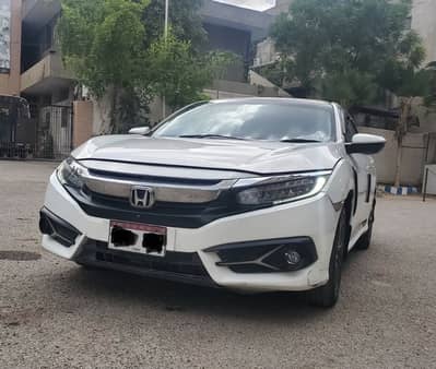Honda Civic VTi Oriel Prosmatec 2019