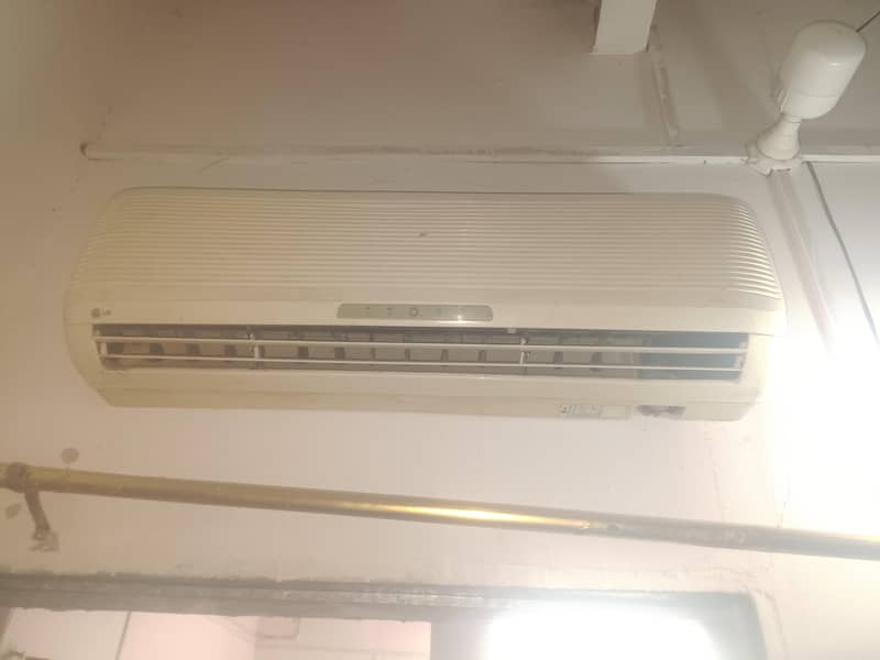 ALG USED AC 0