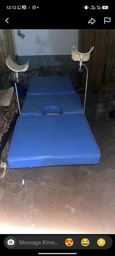 DNC Delivery bed For hospital & clinic gyni