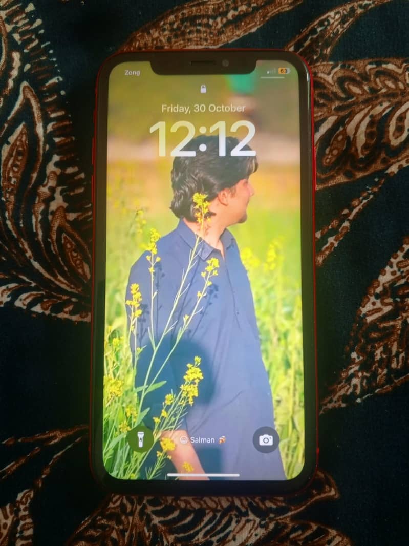 Apple iPhone XR 1