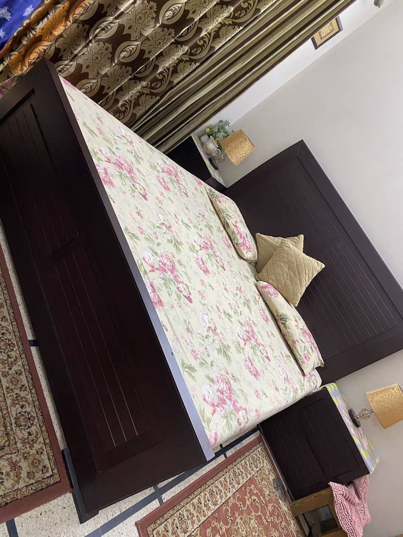 New bed set 1