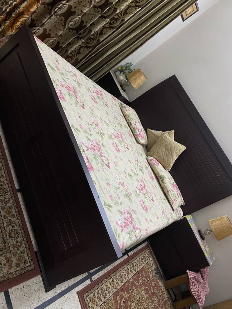 New bed set 4