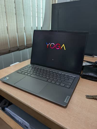 Lenovo Yoga Slim 6 Core i5-1240P 16 GB DDR5 | 512 GB | 2 K display