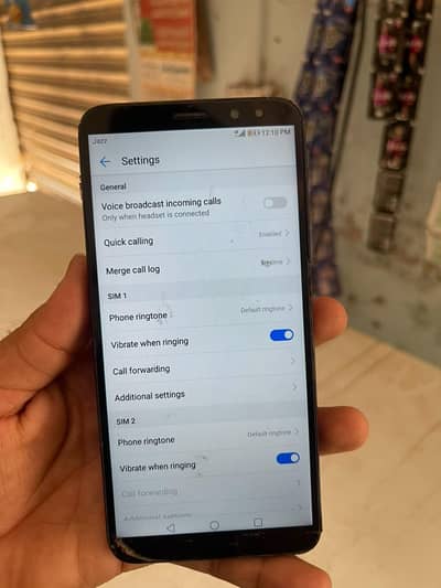 model :---mate 10lite (4 64) only phone