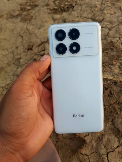 Xiaomi POCO X6 Pro