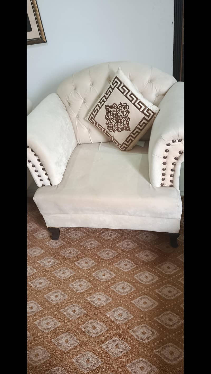 5 Seater Sofa 1