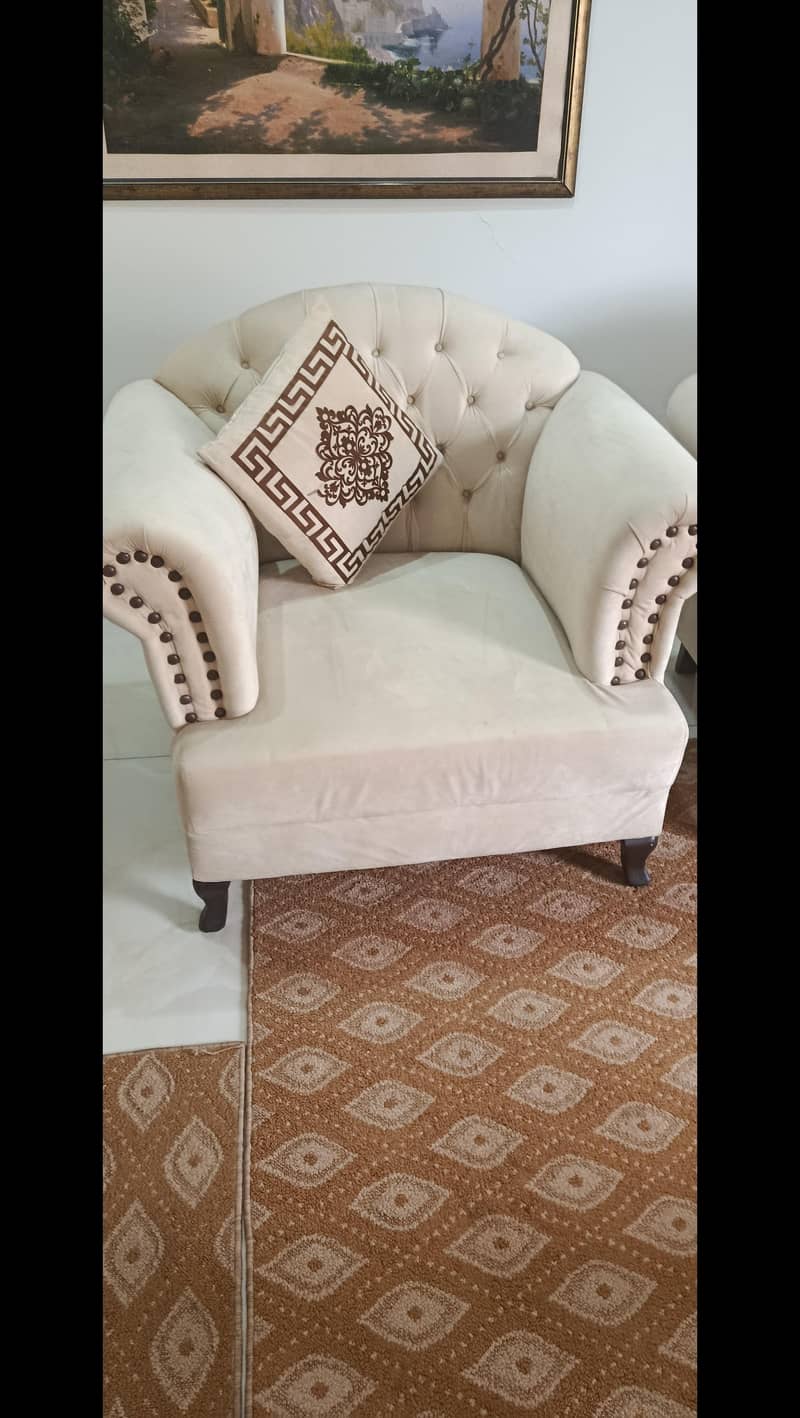 5 Seater Sofa 2