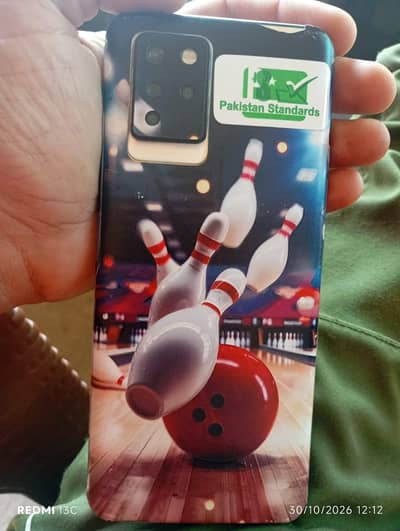Infinix Note 10 pro