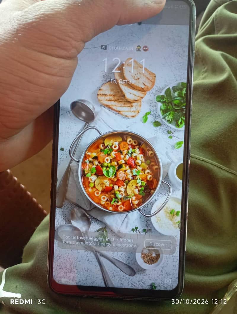 Infinix Note 10 pro 1