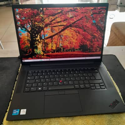 Lenovo thinkpad P1 gen4 Gaming Laptop