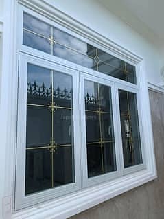 bathroom doors/Sliding Windows/upvc windows/fiber doors/pvc doors