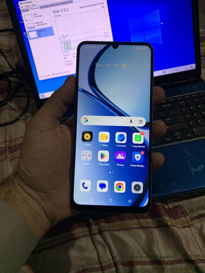 Realme Note 60x