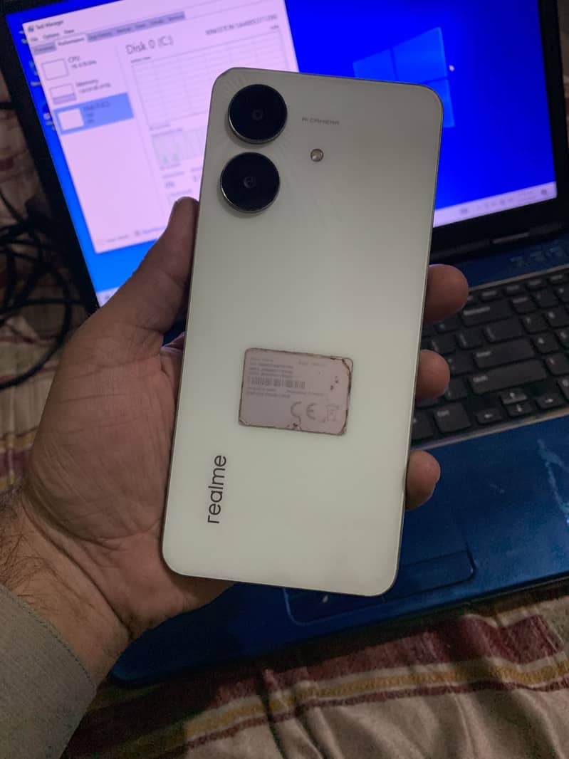 Realme Note 60x 1