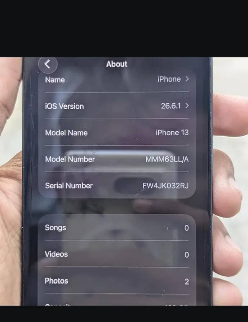 Apple iPhone 13 1