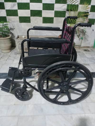 Wheelchair