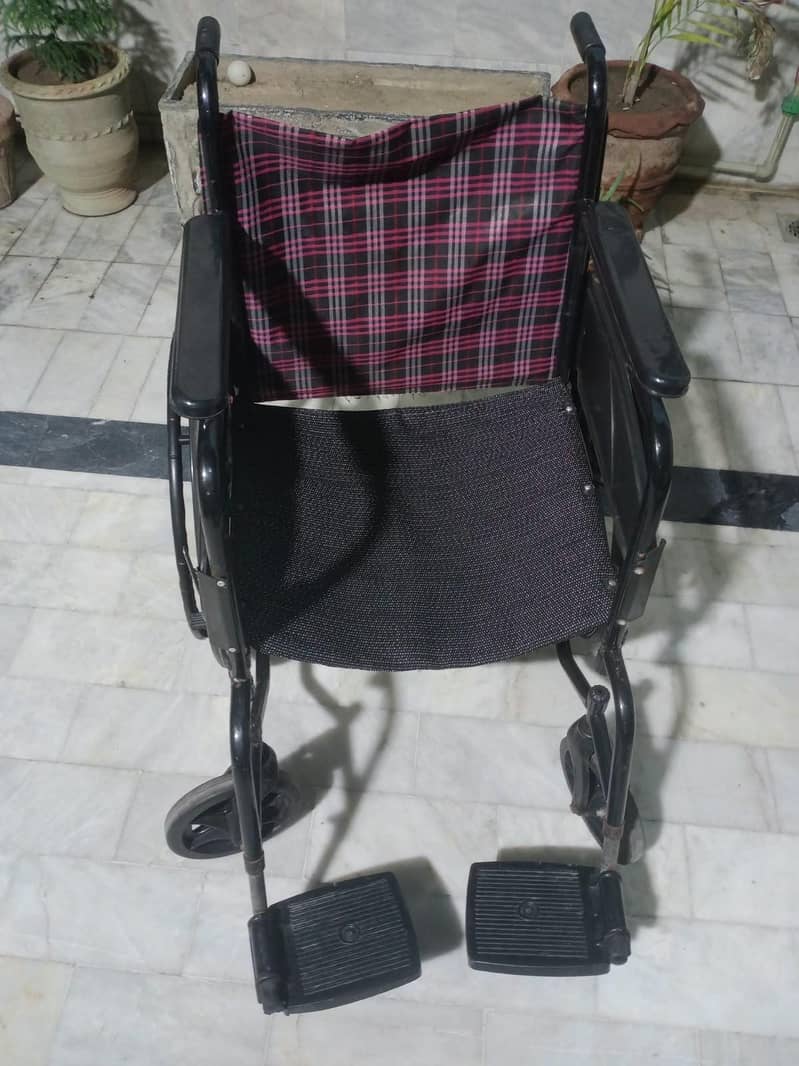 Wheelchair 4