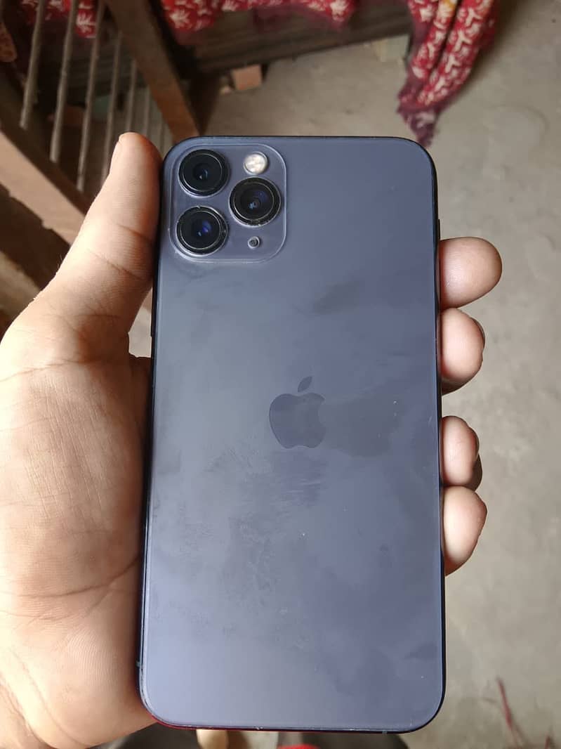 Apple iPhone 11 Pro 0