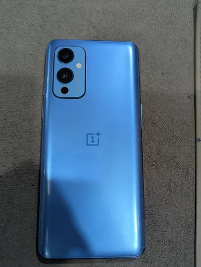 One Plus 9 10/9 clear display