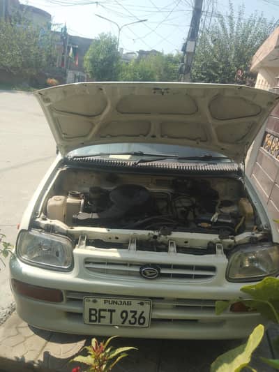 Daihatsu Cuore 2006