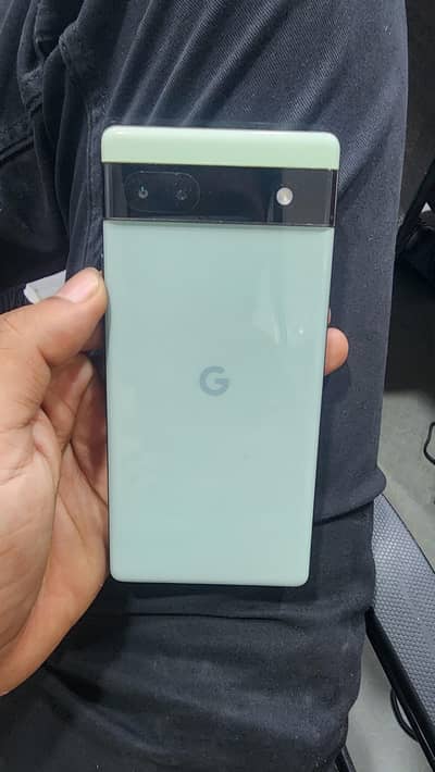 Google Pixel 6a