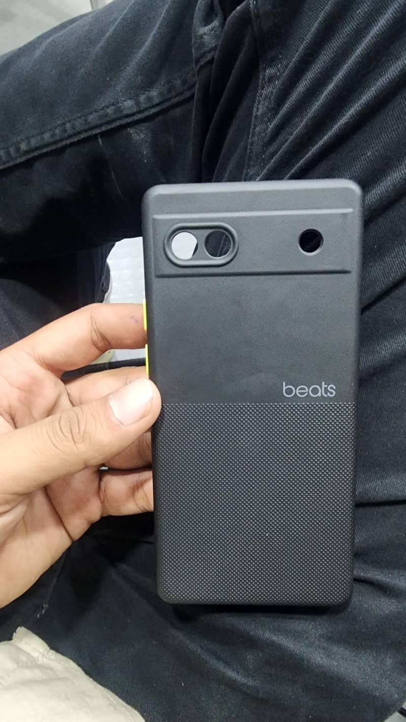 Google Pixel 6a 7