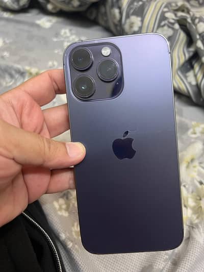 iPhone 14 Pro Max